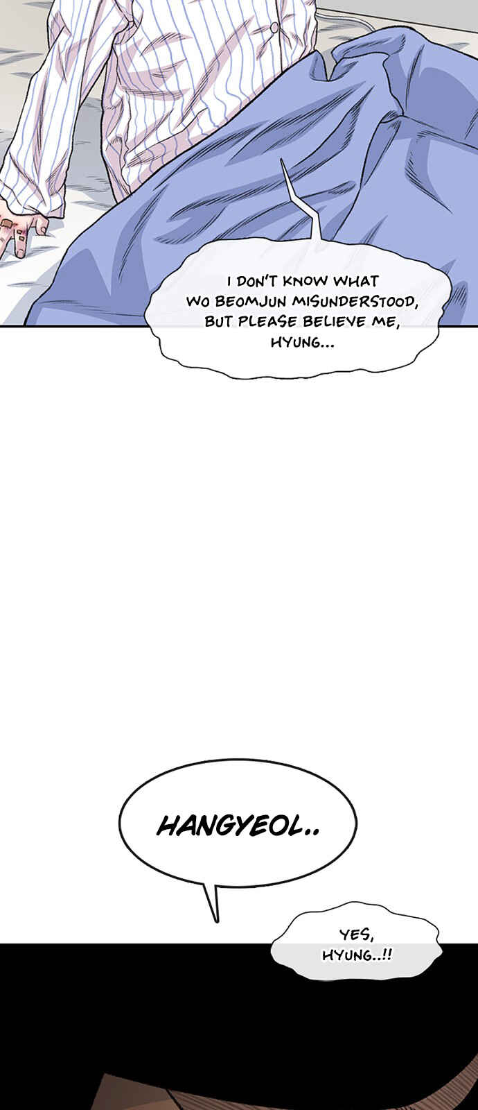 Byeorisamsyap Chapter 204 - Page 24