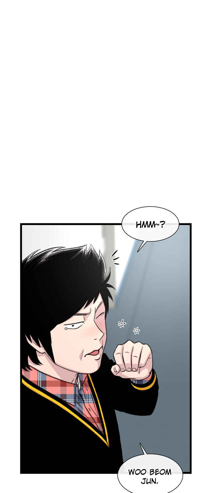 Byeorisamsyap Chapter 204 - Page 3