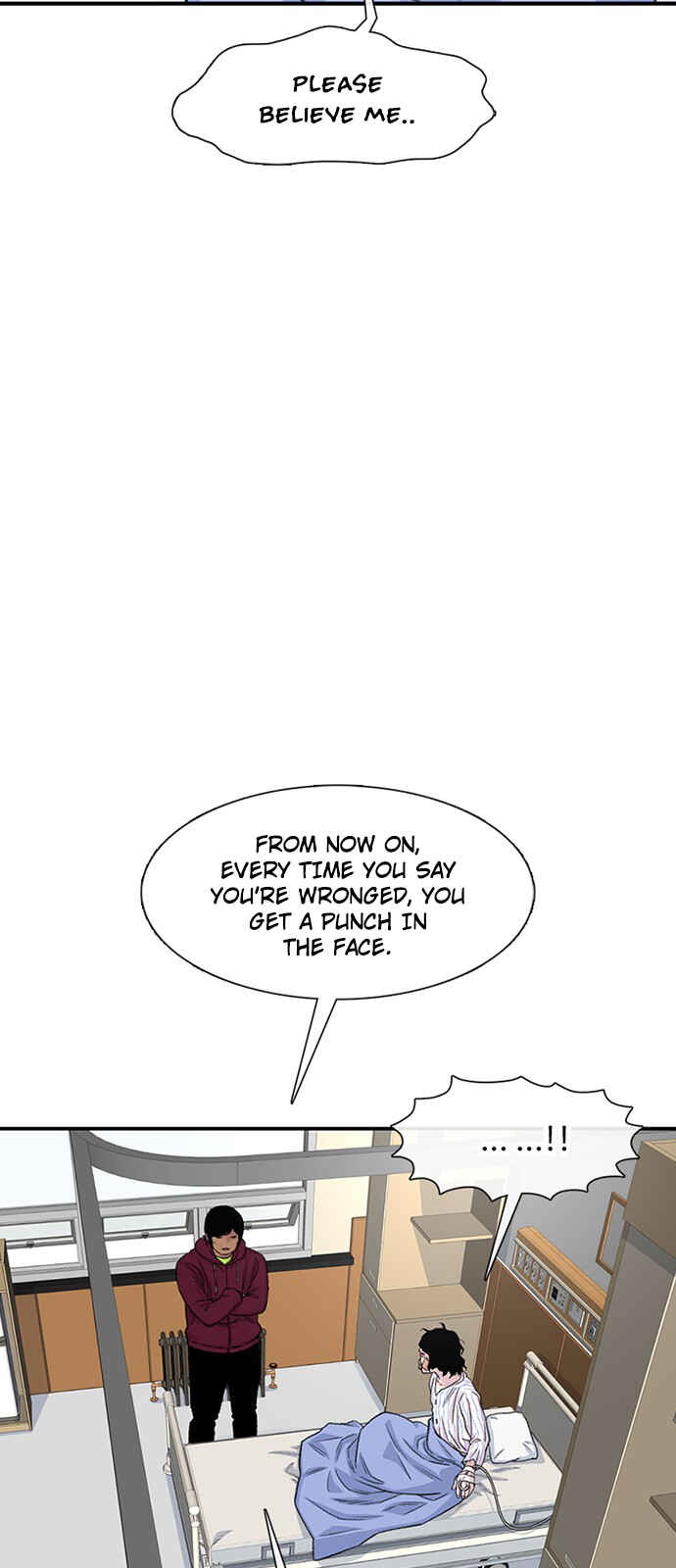 Byeorisamsyap Chapter 204 - Page 31