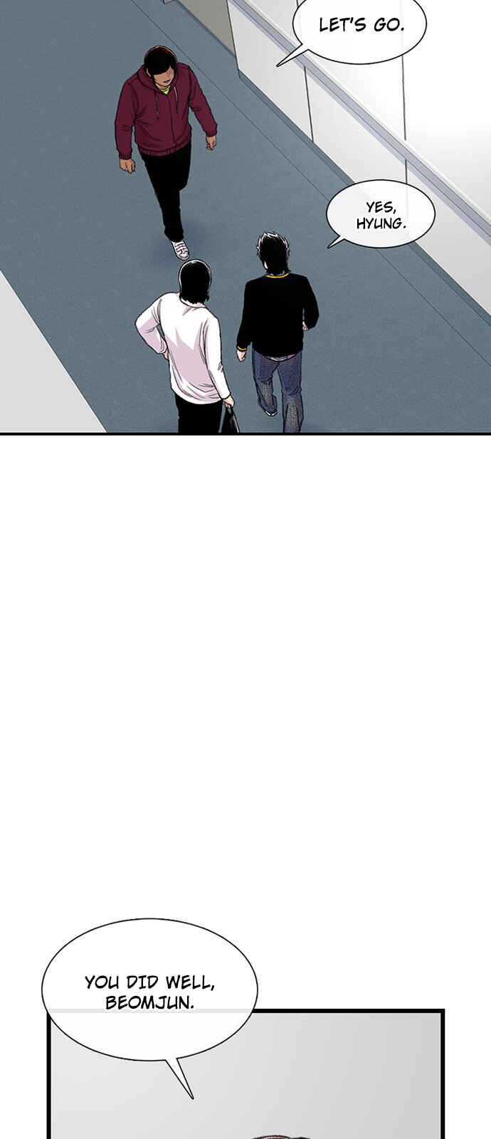 Byeorisamsyap Chapter 204 - Page 41