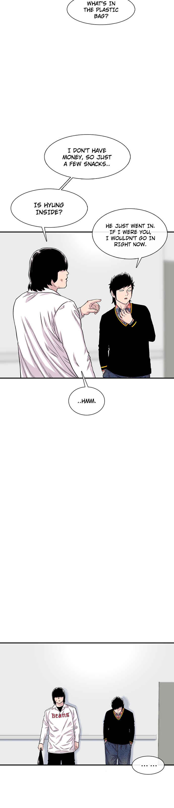 Byeorisamsyap Chapter 204 - Page 5