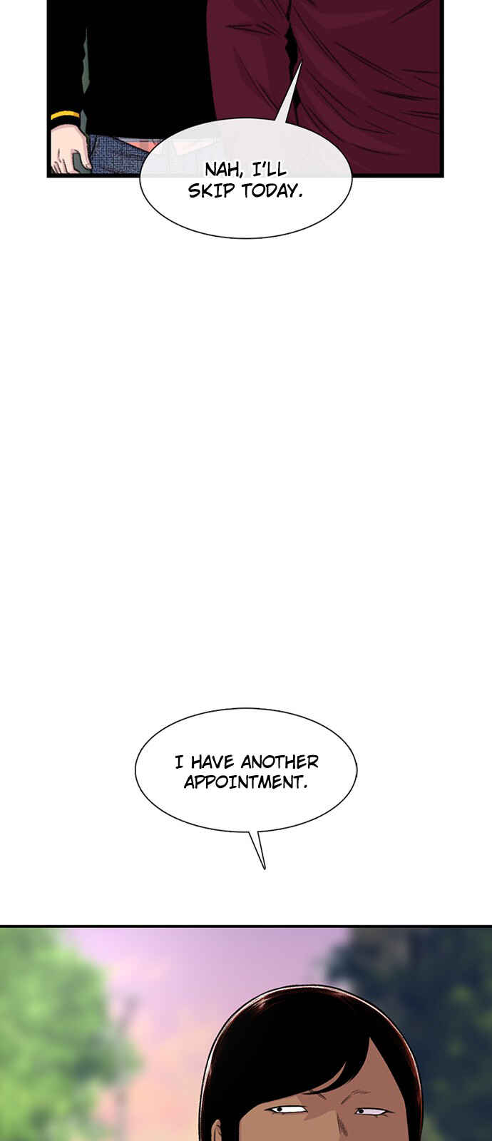 Byeorisamsyap Chapter 204 - Page 51