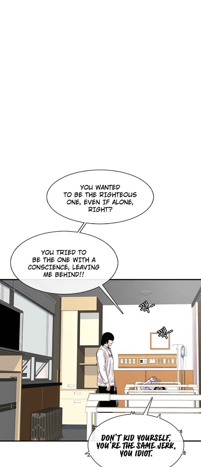 Byeorisamsyap Chapter 204 - Page 54