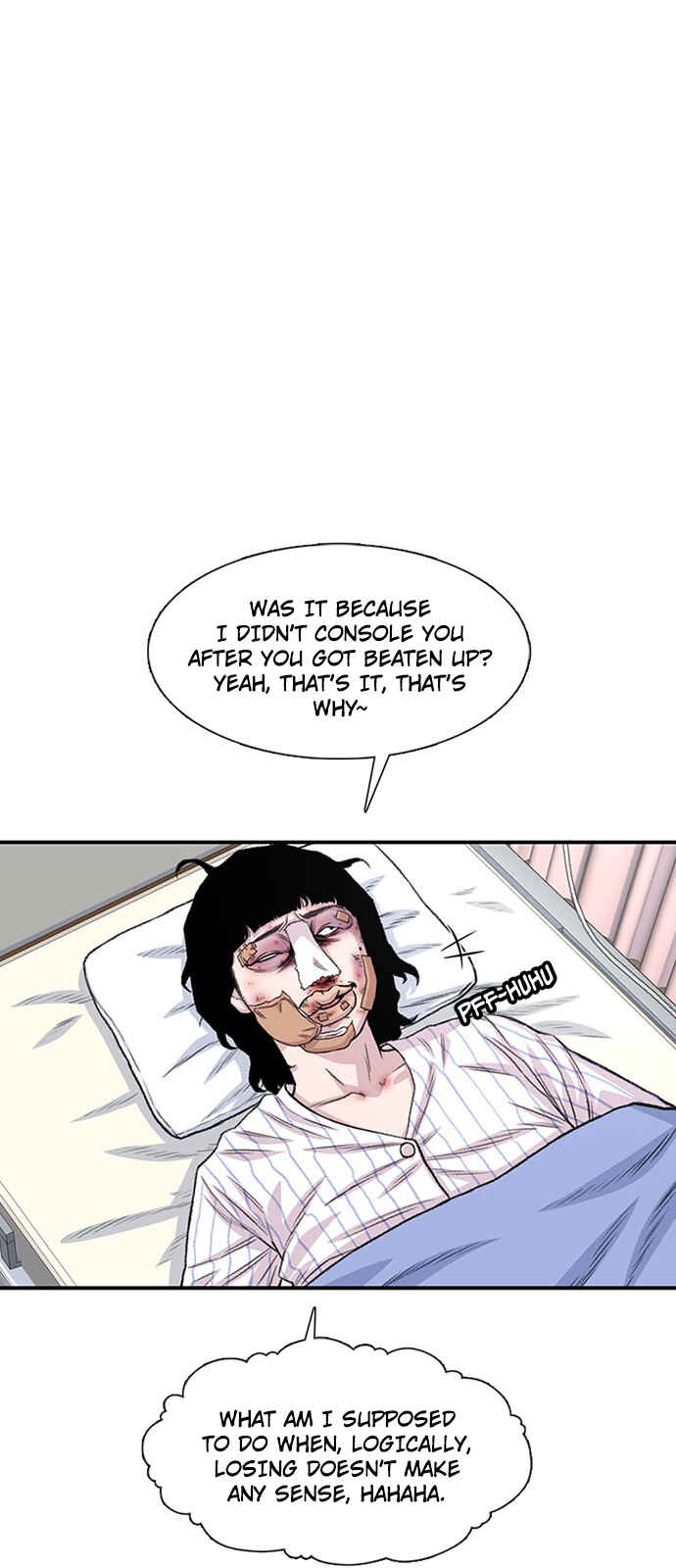 Byeorisamsyap Chapter 204 - Page 56