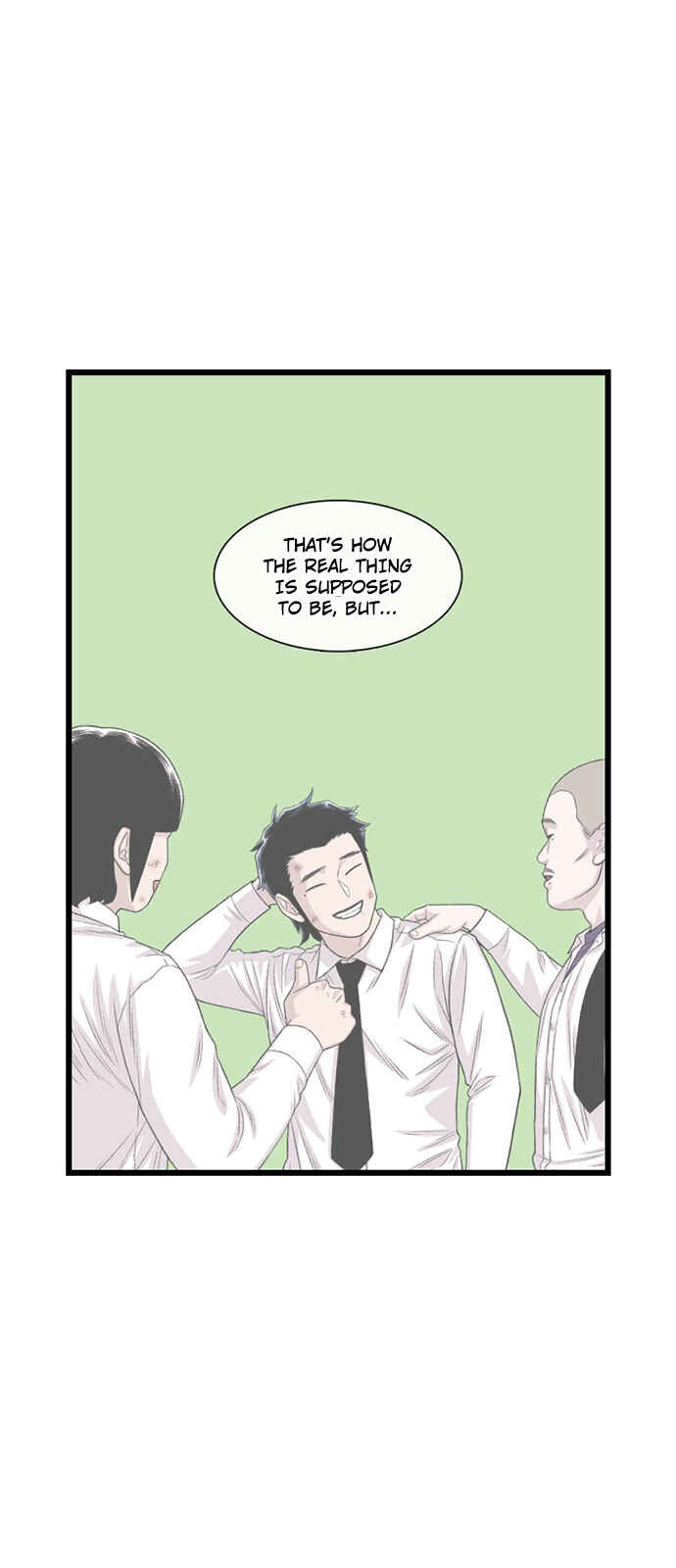 Byeorisamsyap Chapter 204 - Page 65