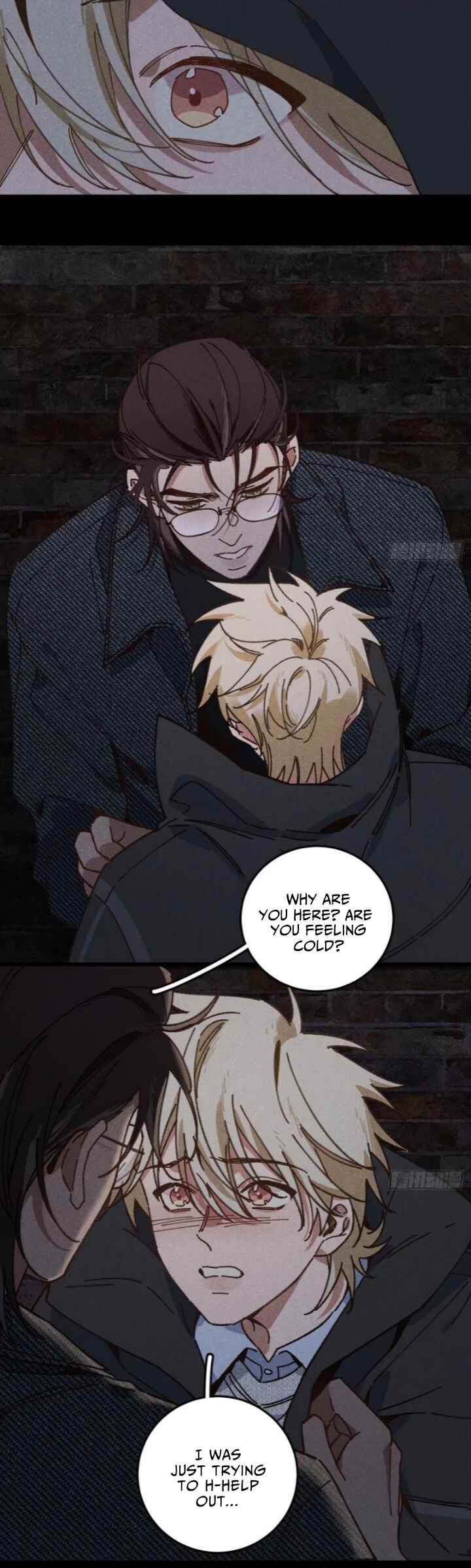 No Way I'll Go into the Cornfield With You! Chapter 33 - Page 11