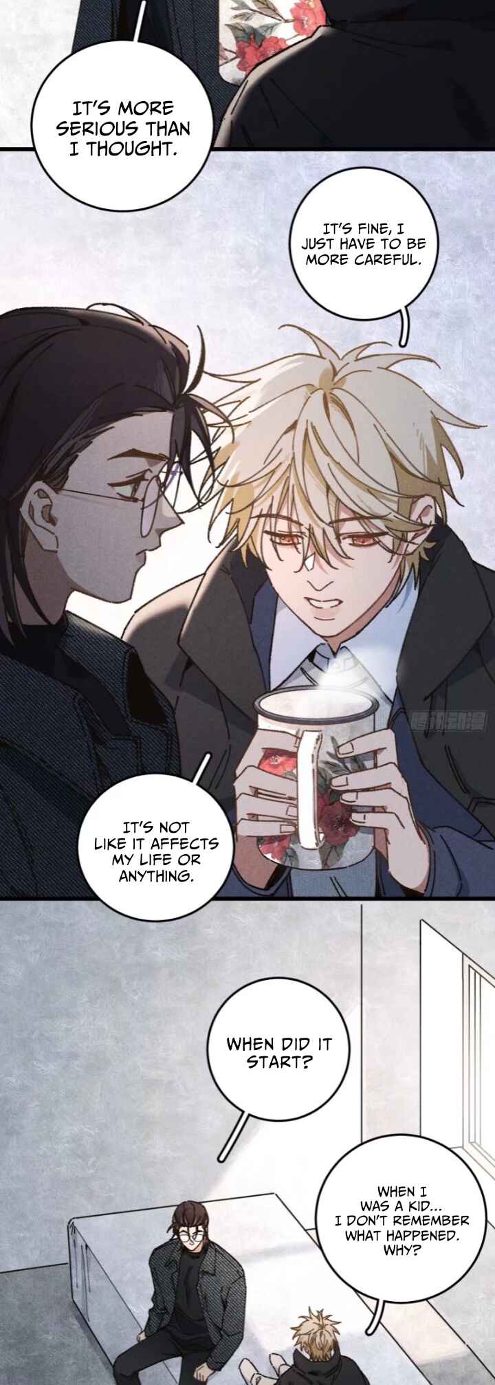 No Way I'll Go into the Cornfield With You! Chapter 33 - Page 16
