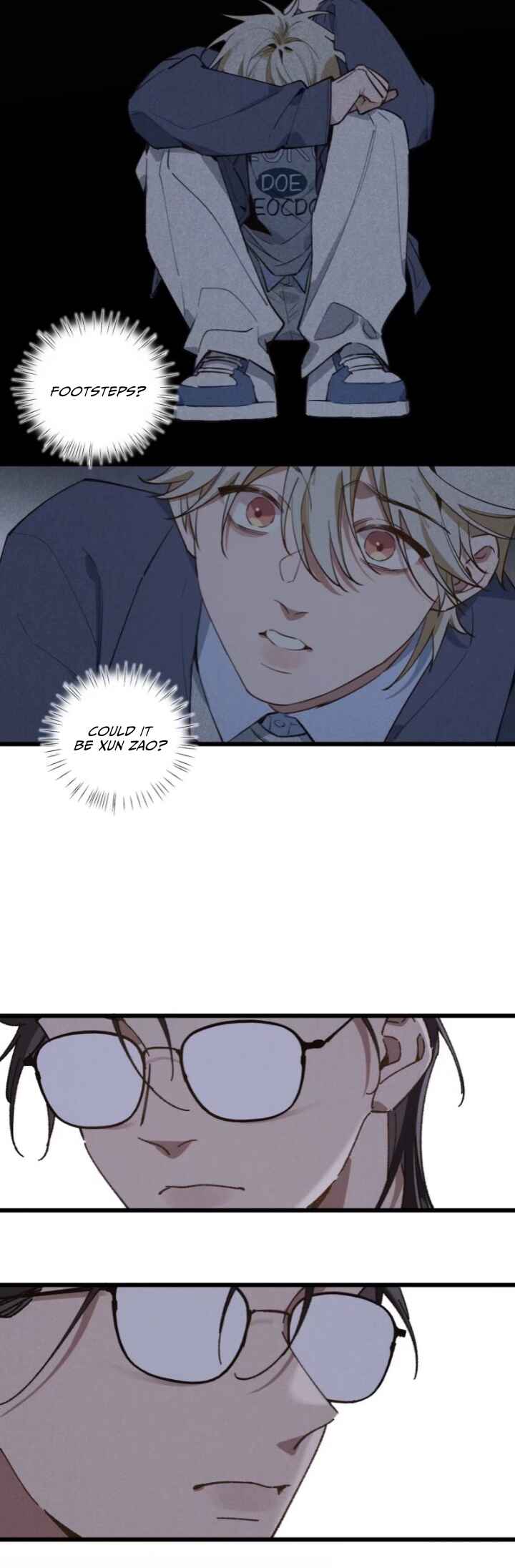 No Way I'll Go into the Cornfield With You! Chapter 33 - Page 6
