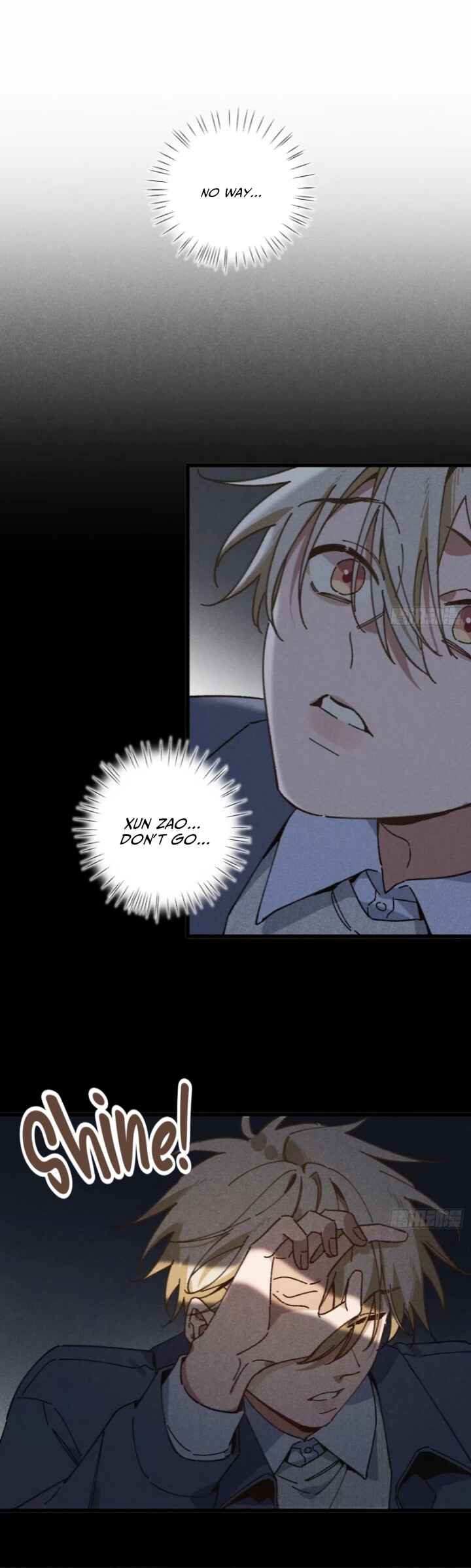 No Way I'll Go into the Cornfield With You! Chapter 33 - Page 7