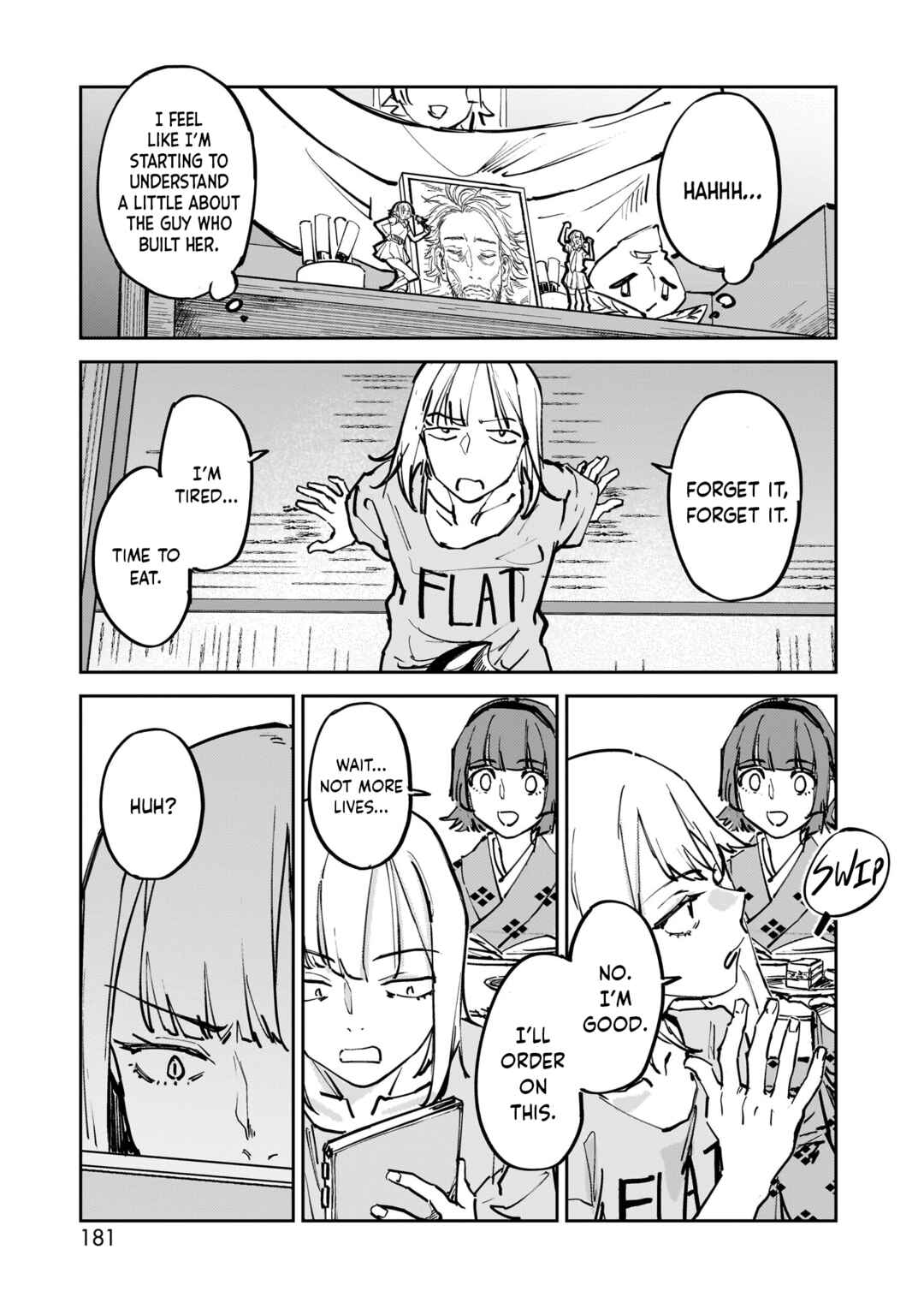 Aliens Chapter 10 - Page 7