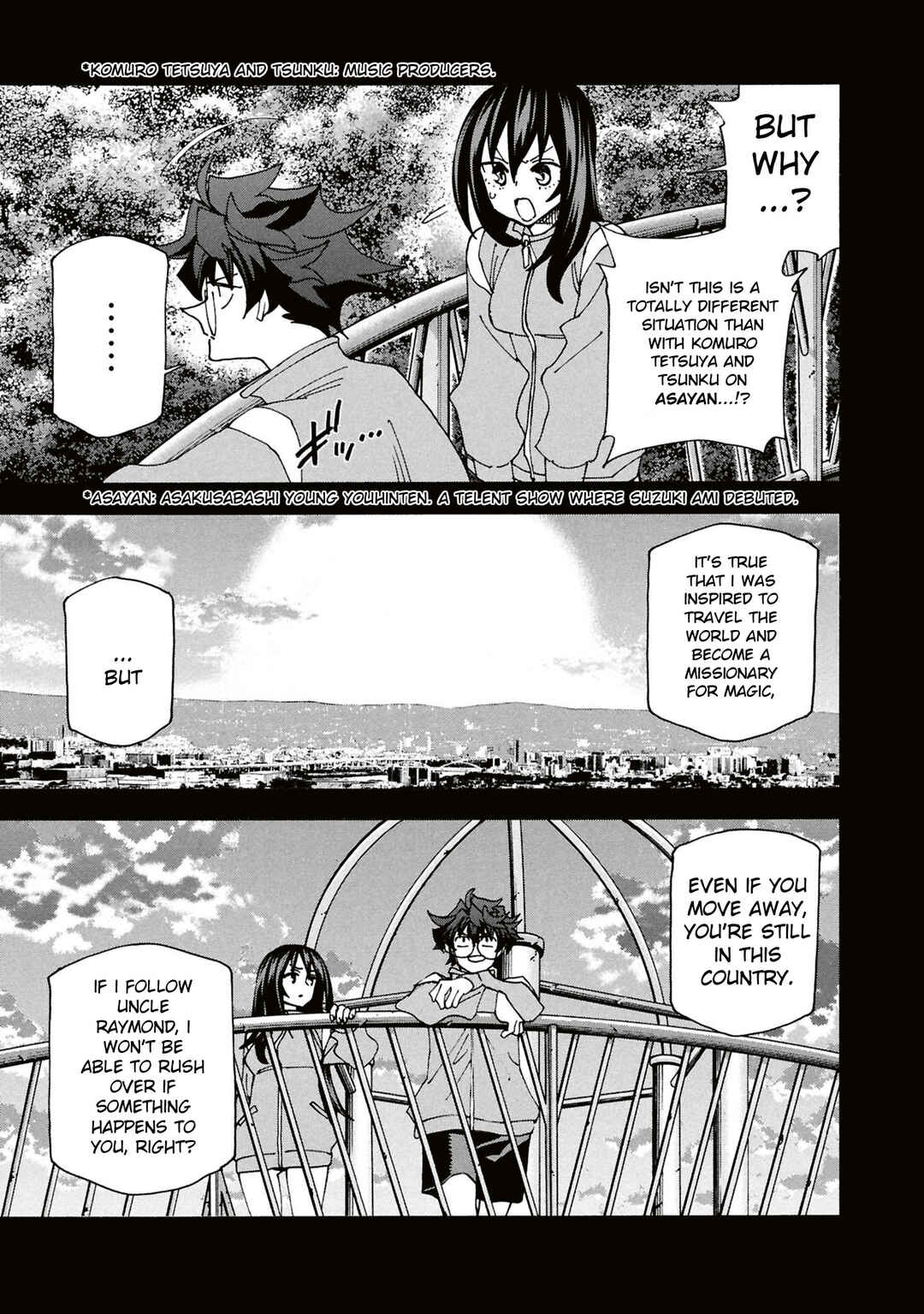 Subete no Jinrui wo Hakai Suru. Sorera wa Saisei Dekinai. Chapter 60 - Page 11