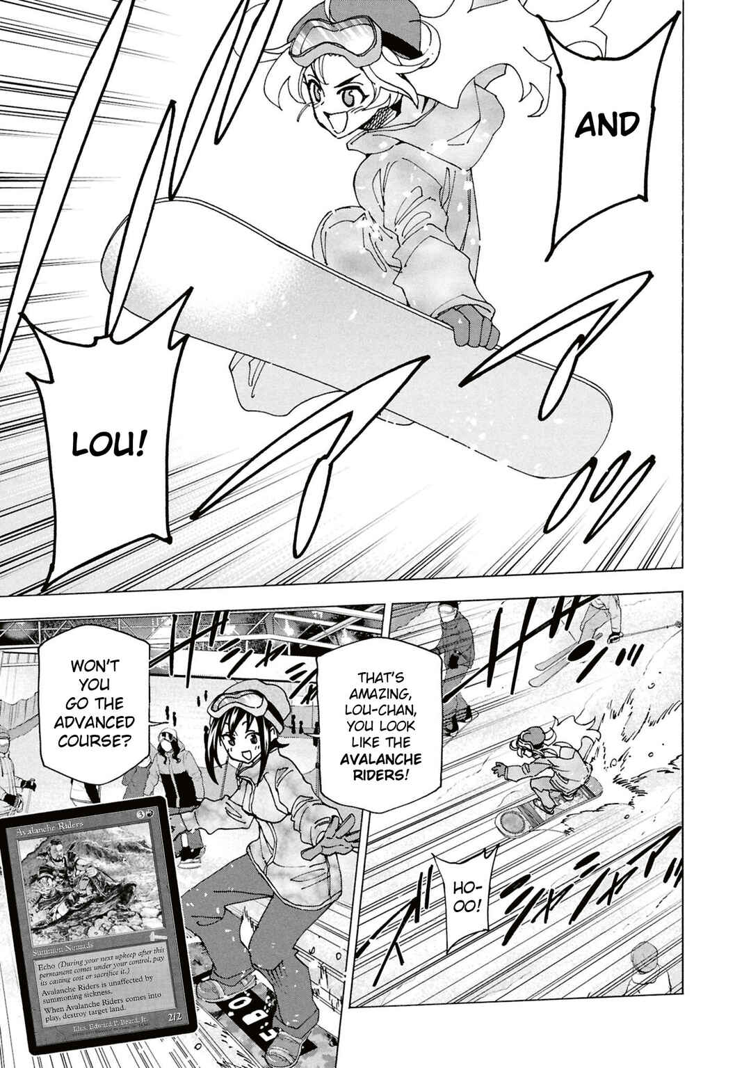 Subete no Jinrui wo Hakai Suru. Sorera wa Saisei Dekinai. Chapter 60 - Page 15