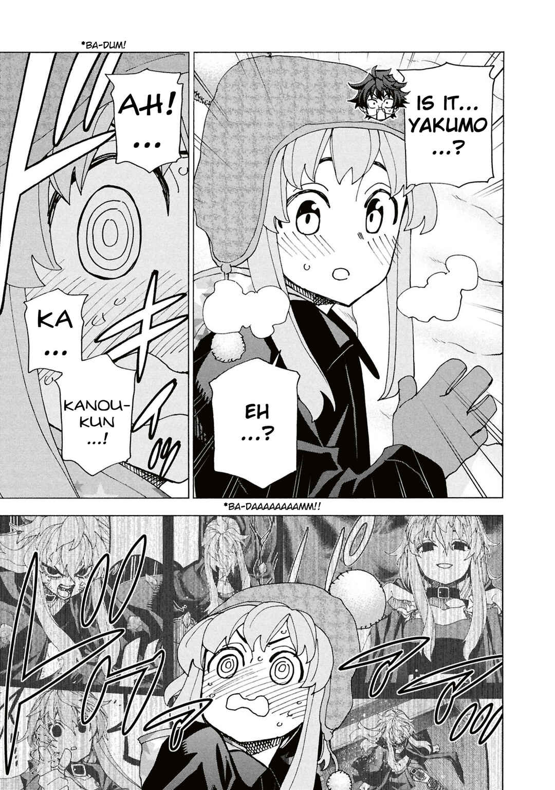 Subete no Jinrui wo Hakai Suru. Sorera wa Saisei Dekinai. Chapter 60 - Page 19