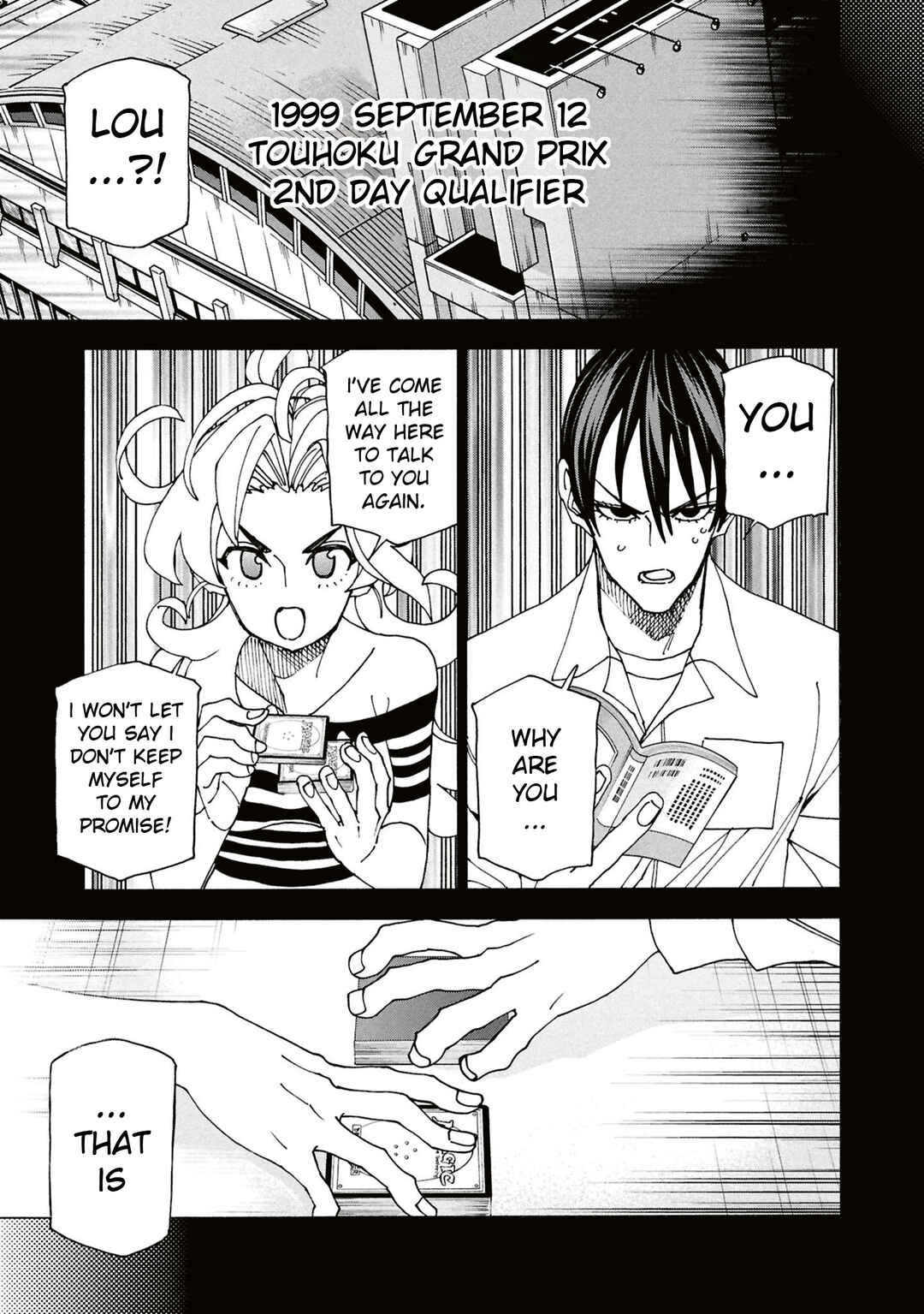 Subete no Jinrui wo Hakai Suru. Sorera wa Saisei Dekinai. Chapter 60 - Page 23