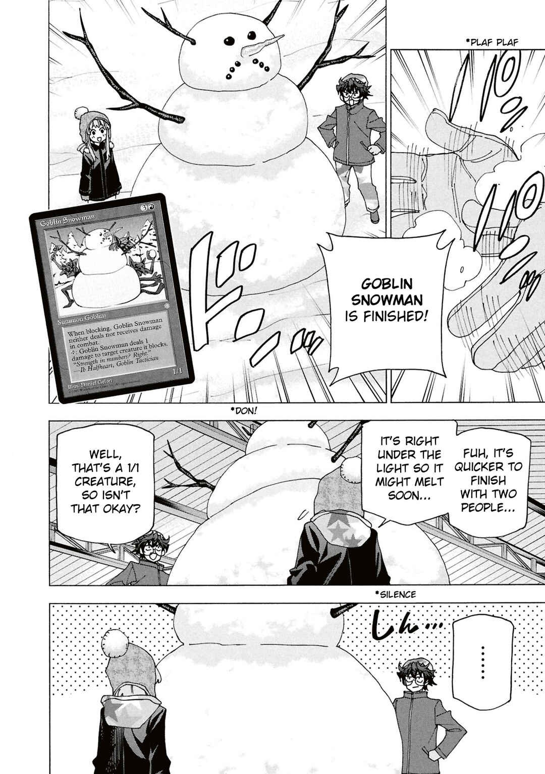 Subete no Jinrui wo Hakai Suru. Sorera wa Saisei Dekinai. Chapter 60 - Page 26