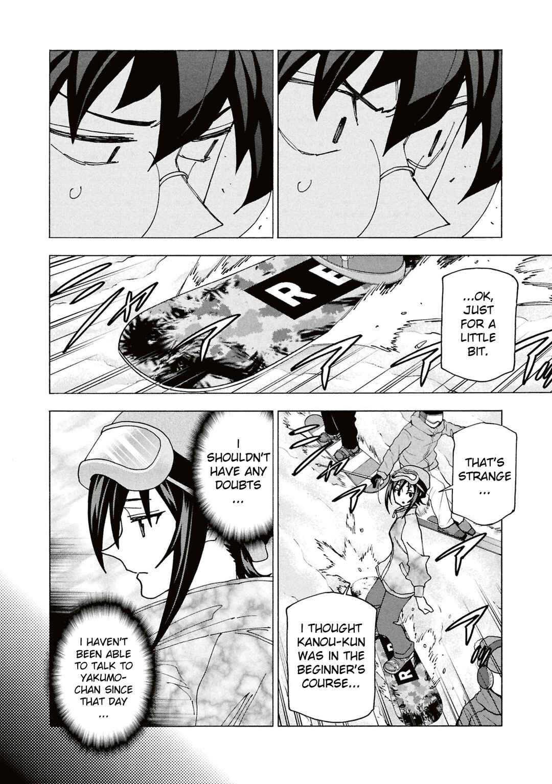 Subete no Jinrui wo Hakai Suru. Sorera wa Saisei Dekinai. Chapter 60 - Page 28