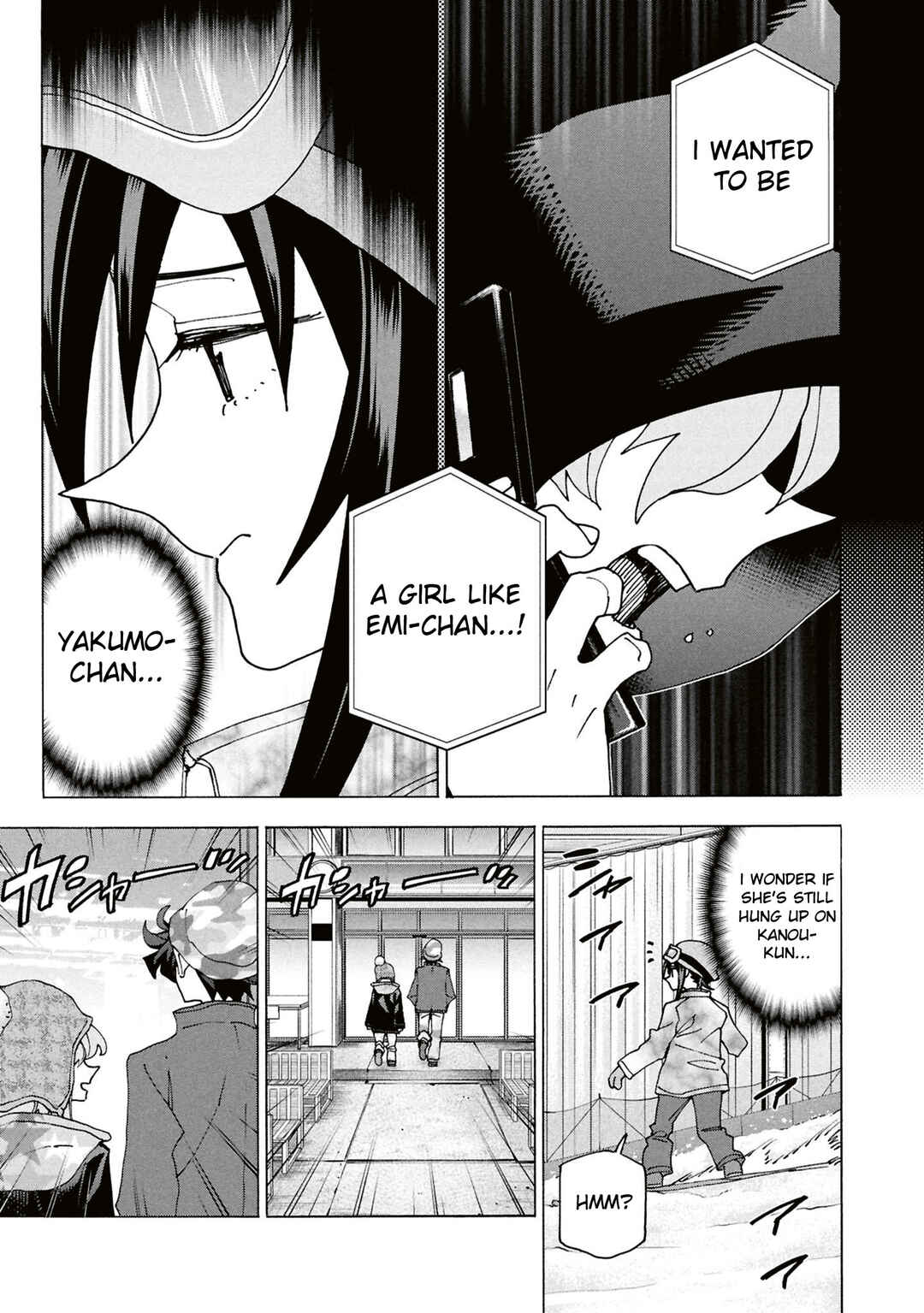 Subete no Jinrui wo Hakai Suru. Sorera wa Saisei Dekinai. Chapter 60 - Page 31