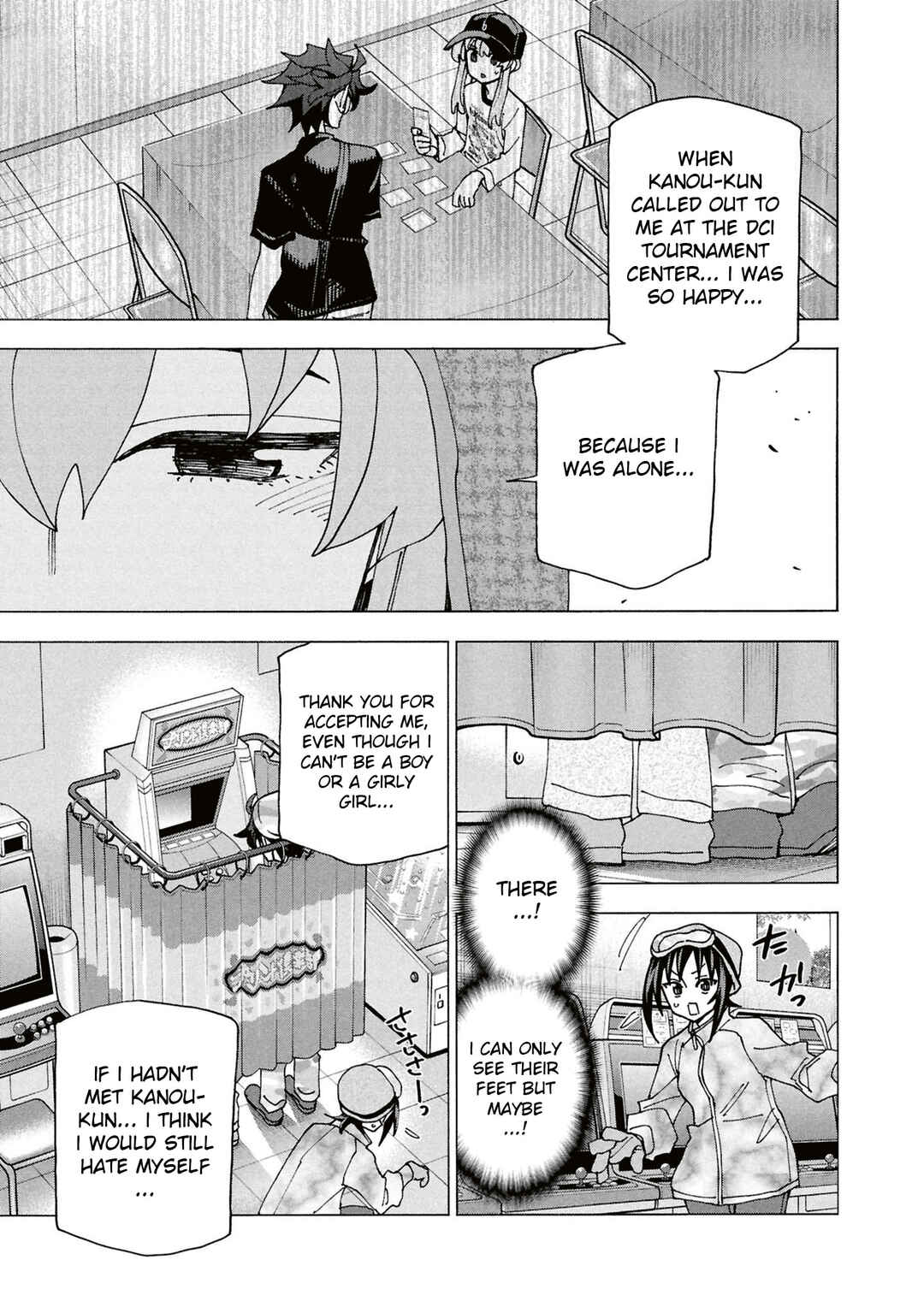 Subete no Jinrui wo Hakai Suru. Sorera wa Saisei Dekinai. Chapter 60 - Page 35