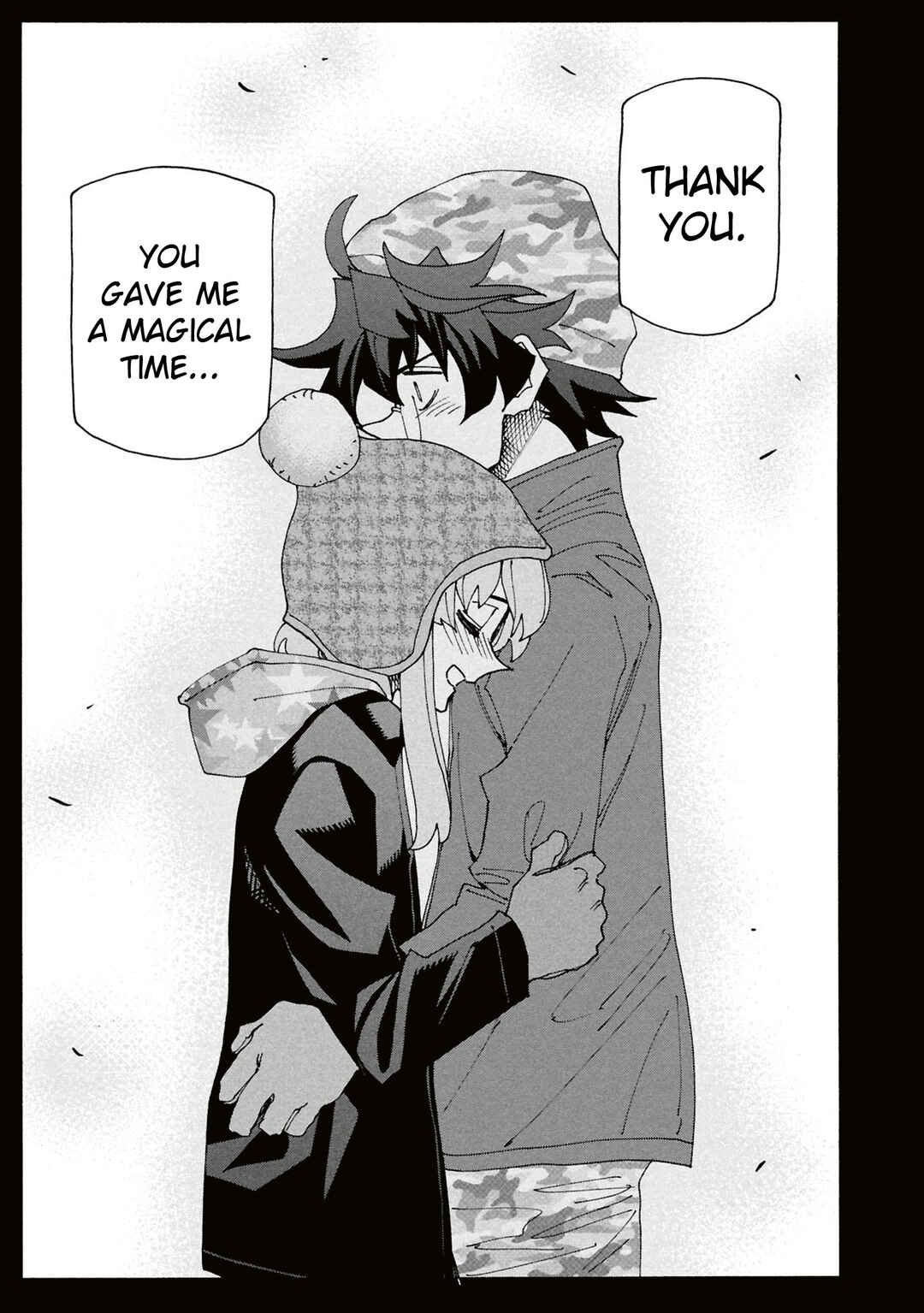 Subete no Jinrui wo Hakai Suru. Sorera wa Saisei Dekinai. Chapter 60 - Page 41