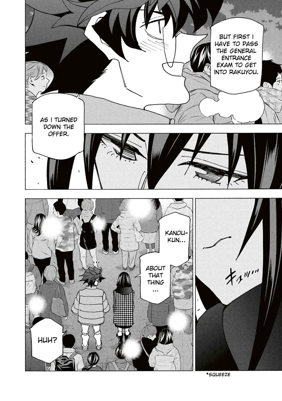 Subete no Jinrui wo Hakai Suru. Sorera wa Saisei Dekinai. Chapter 60 - Page 48