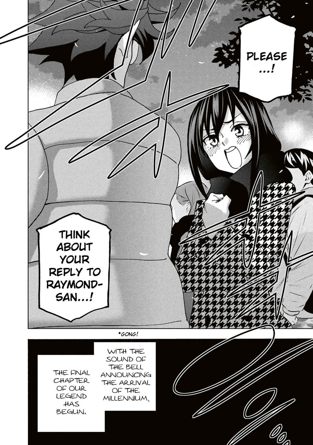 Subete no Jinrui wo Hakai Suru. Sorera wa Saisei Dekinai. Chapter 60 - Page 50