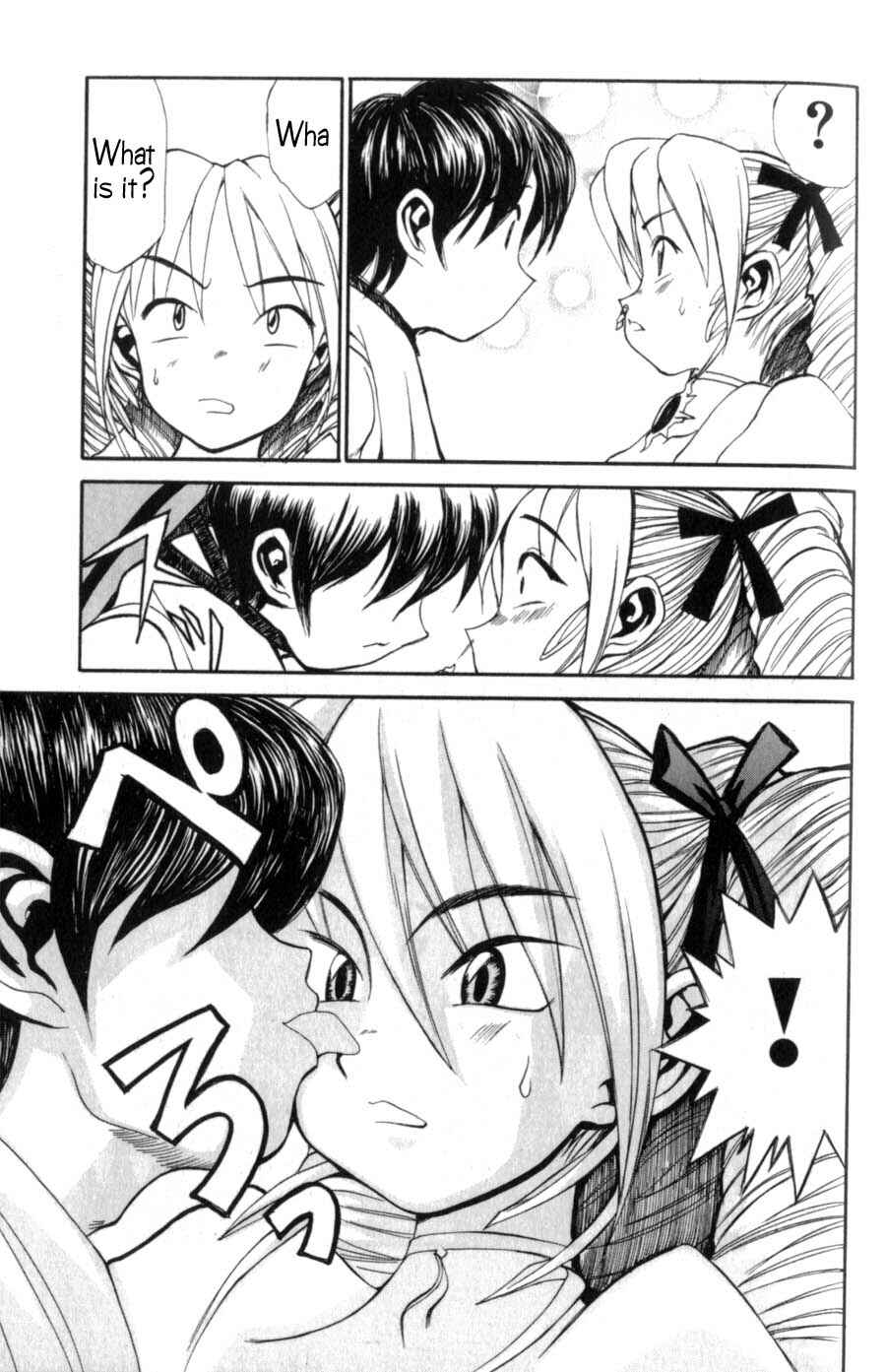 Hanaukyou Maid Tai Chapter 4 - Page 20