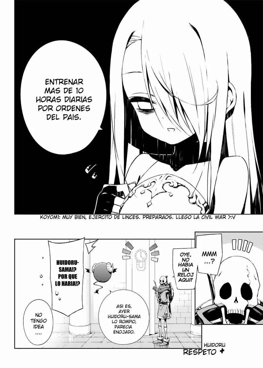 Negative Yuusha to Maou-gun Kanbu Chapter 6 - Page 3