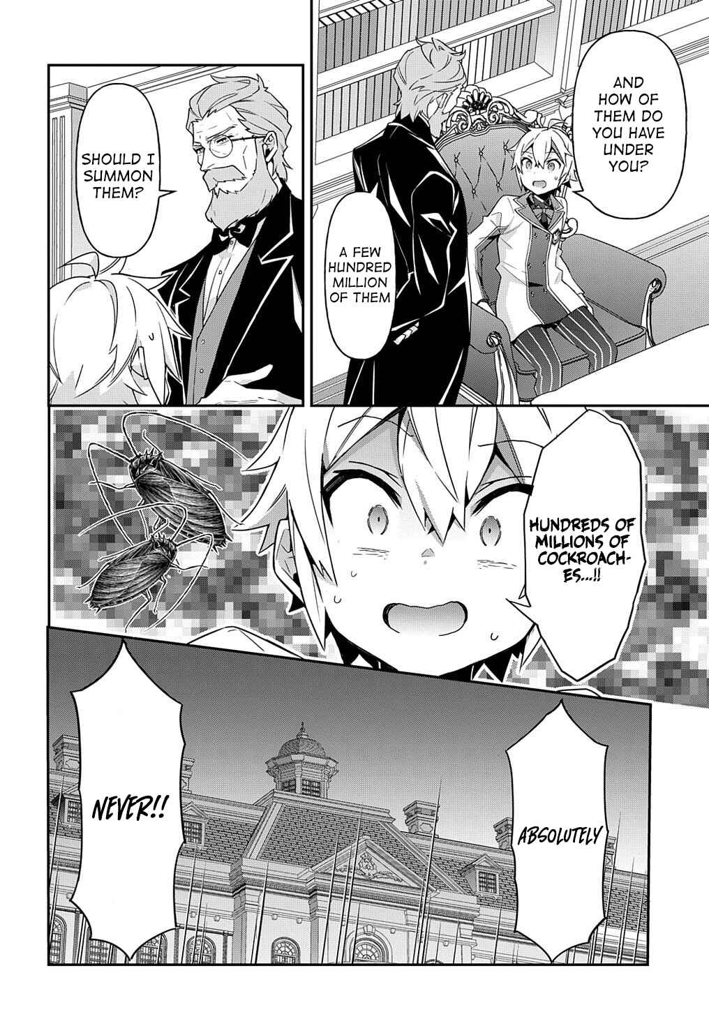 Tensei Kizoku no Isekai Boukenroku ~Jichou wo Shiranai Kamigami no Shito~ Chapter 40 - Page 26