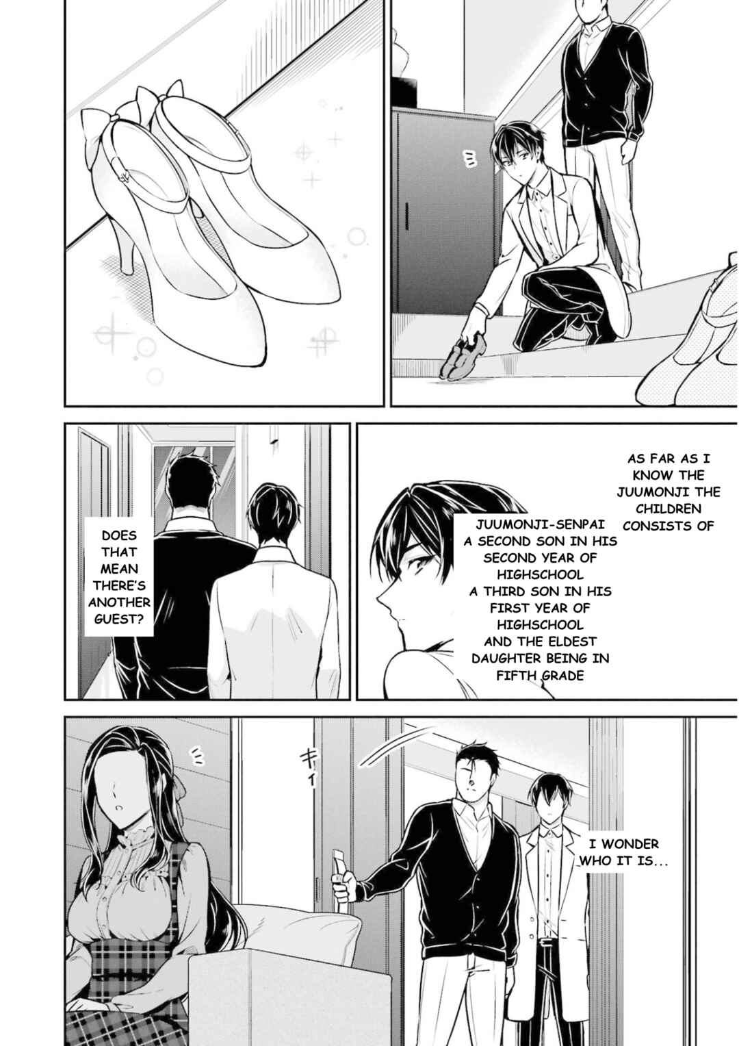 Mahouka Koukou no Rettousei - Shizoku Kaigi-hen Chapter 16 - Page 25