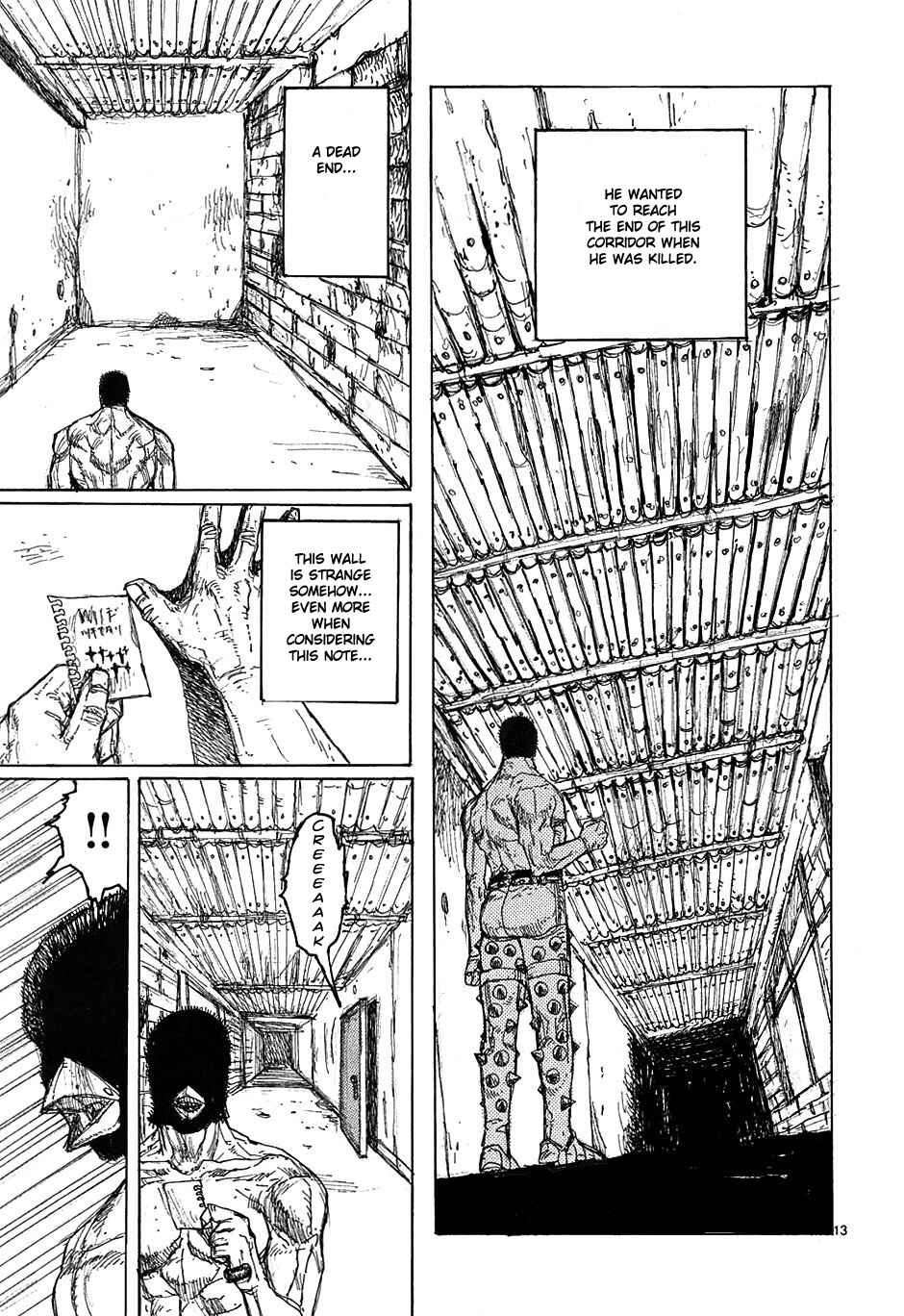 Dorohedoro Chapter 32 - Page 13