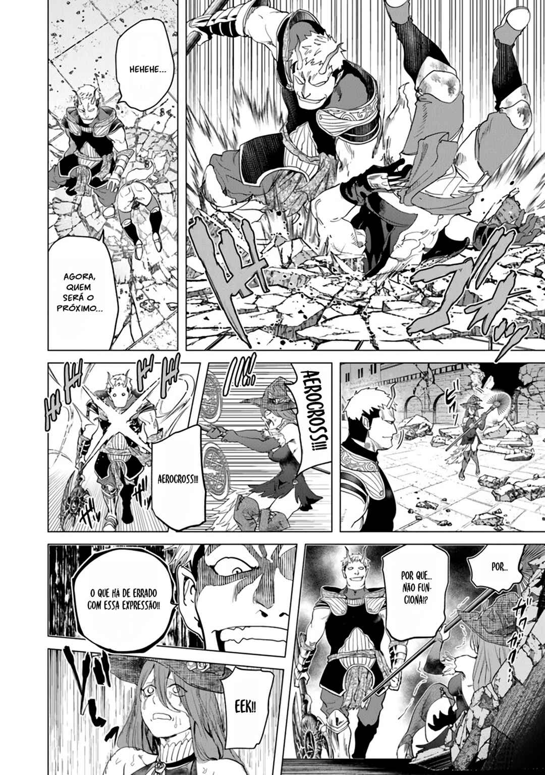 Keikenchi Chochiku de Nonbiri Shoushin Ryokou ~Yuusha to Koibito ni Tsuihou Sareta Senshi no Mujikaku Zamaa~ Chapter 20 - Page 18