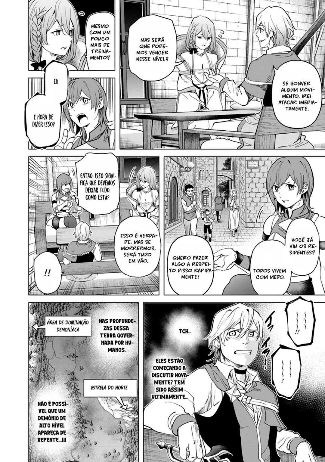 Keikenchi Chochiku de Nonbiri Shoushin Ryokou ~Yuusha to Koibito ni Tsuihou Sareta Senshi no Mujikaku Zamaa~ Chapter 20 - Page 2