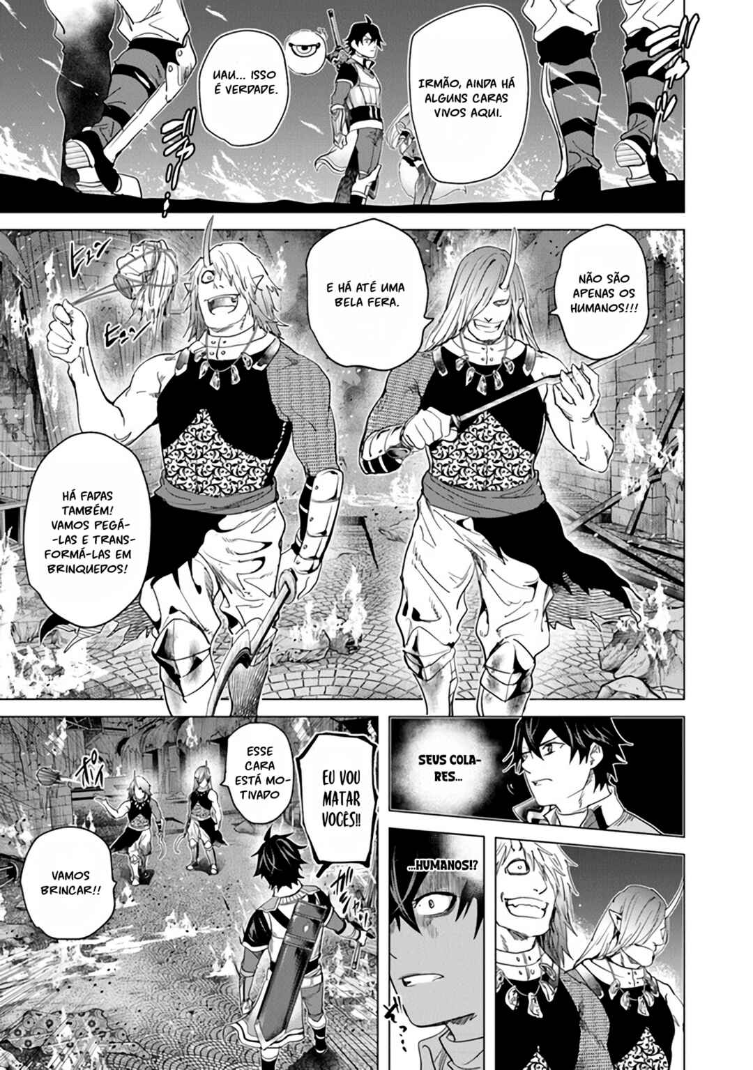 Keikenchi Chochiku de Nonbiri Shoushin Ryokou ~Yuusha to Koibito ni Tsuihou Sareta Senshi no Mujikaku Zamaa~ Chapter 20 - Page 29
