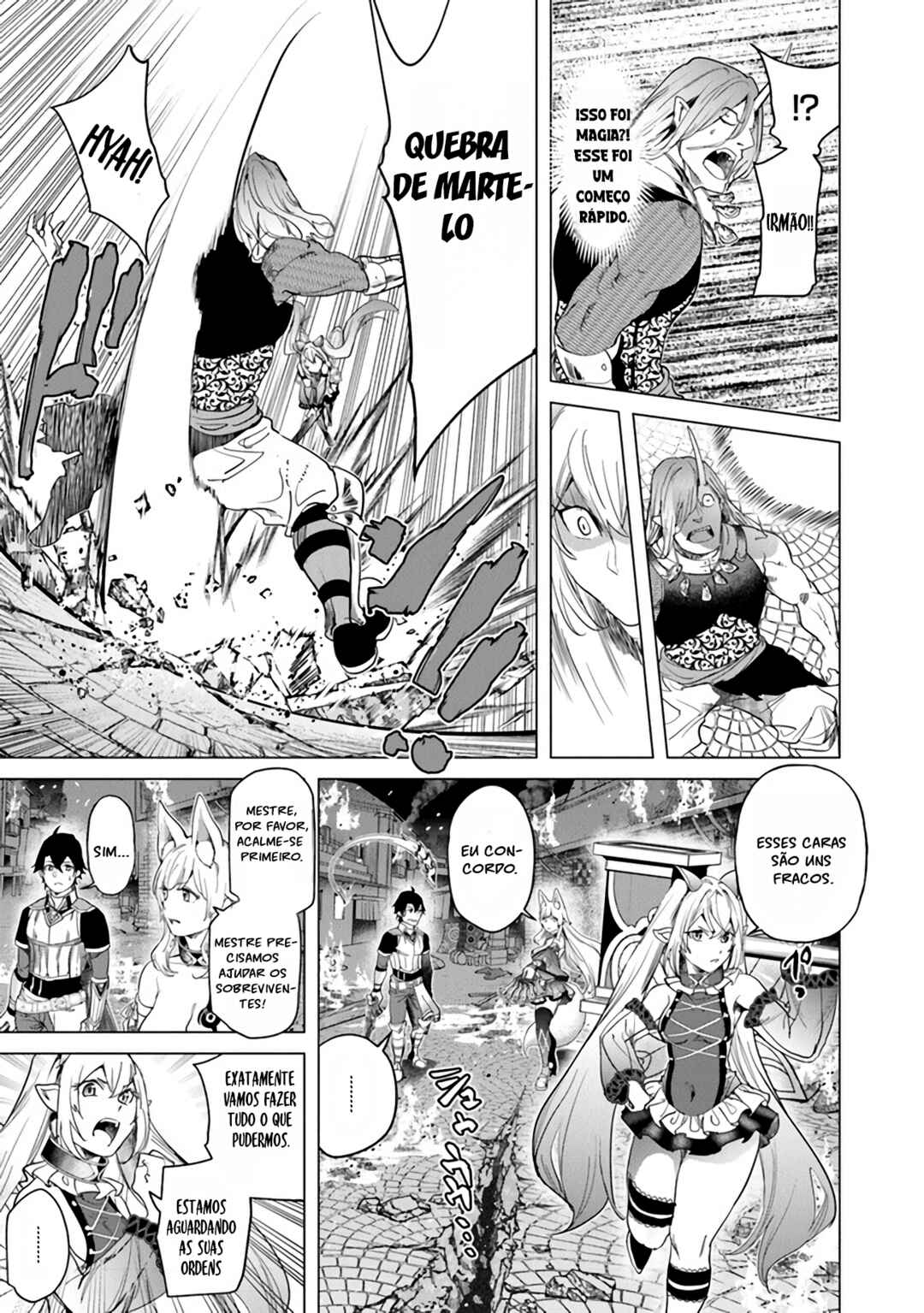 Keikenchi Chochiku de Nonbiri Shoushin Ryokou ~Yuusha to Koibito ni Tsuihou Sareta Senshi no Mujikaku Zamaa~ Chapter 20 - Page 31