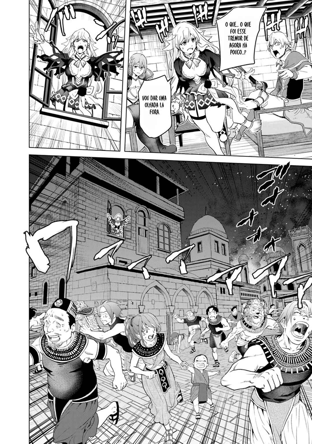 Keikenchi Chochiku de Nonbiri Shoushin Ryokou ~Yuusha to Koibito ni Tsuihou Sareta Senshi no Mujikaku Zamaa~ Chapter 20 - Page 4