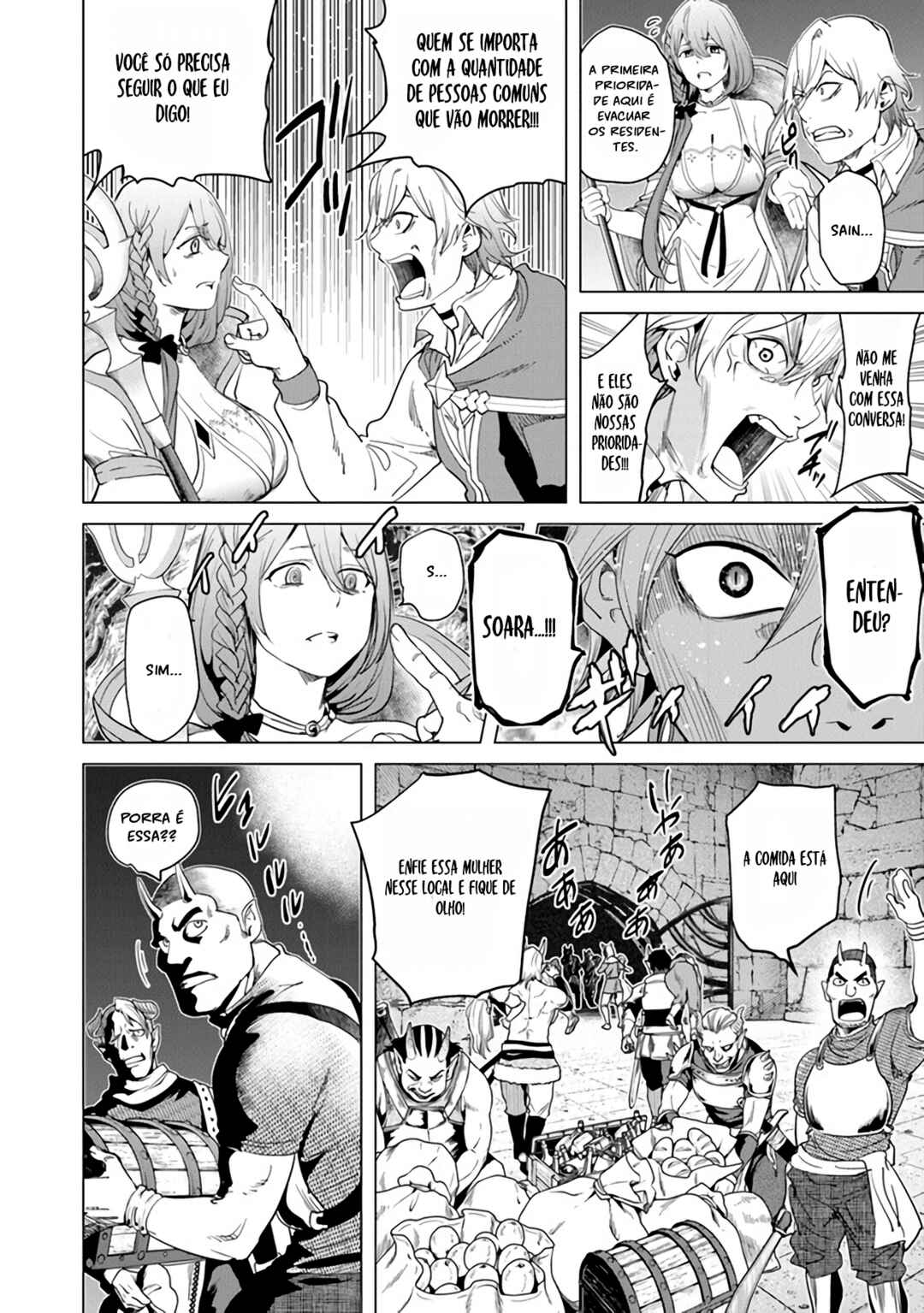 Keikenchi Chochiku de Nonbiri Shoushin Ryokou ~Yuusha to Koibito ni Tsuihou Sareta Senshi no Mujikaku Zamaa~ Chapter 20 - Page 8