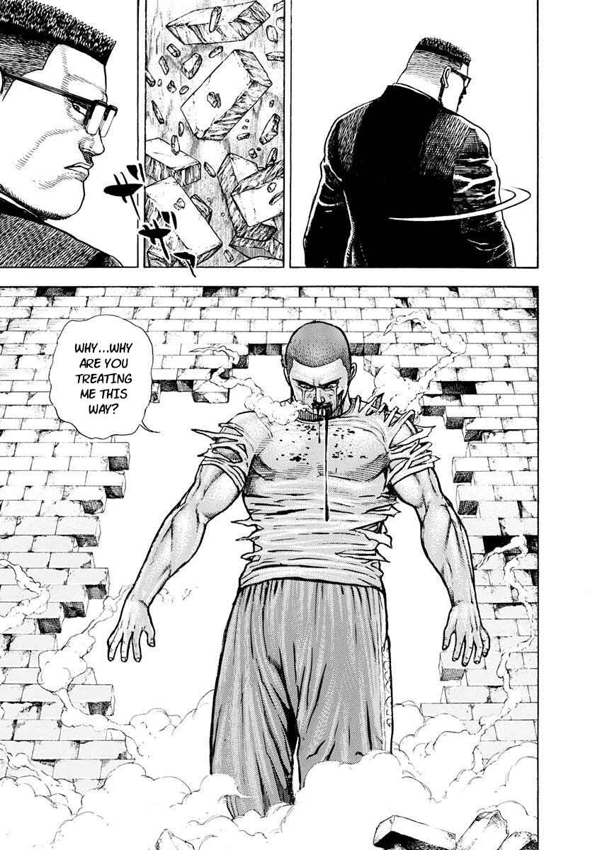 Koukou Tekken-den Tough Chapter 383 - Page 10