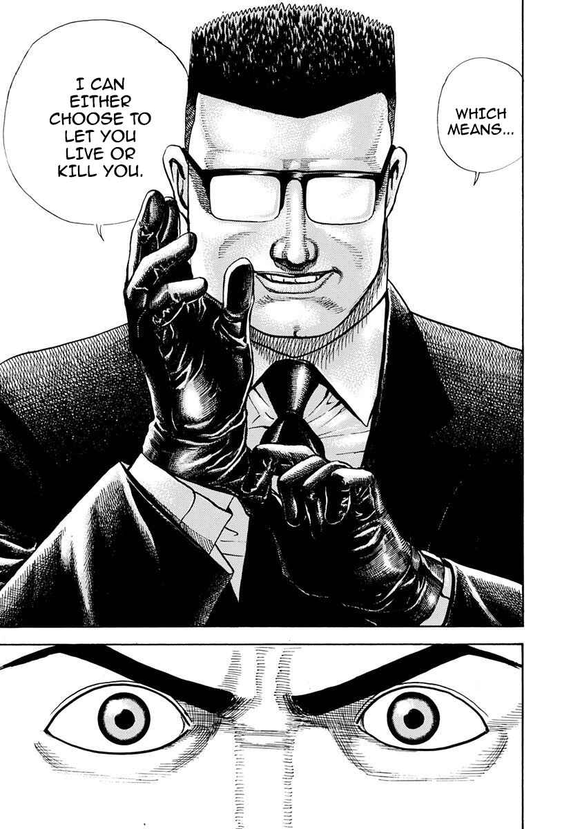 Koukou Tekken-den Tough Chapter 383 - Page 3