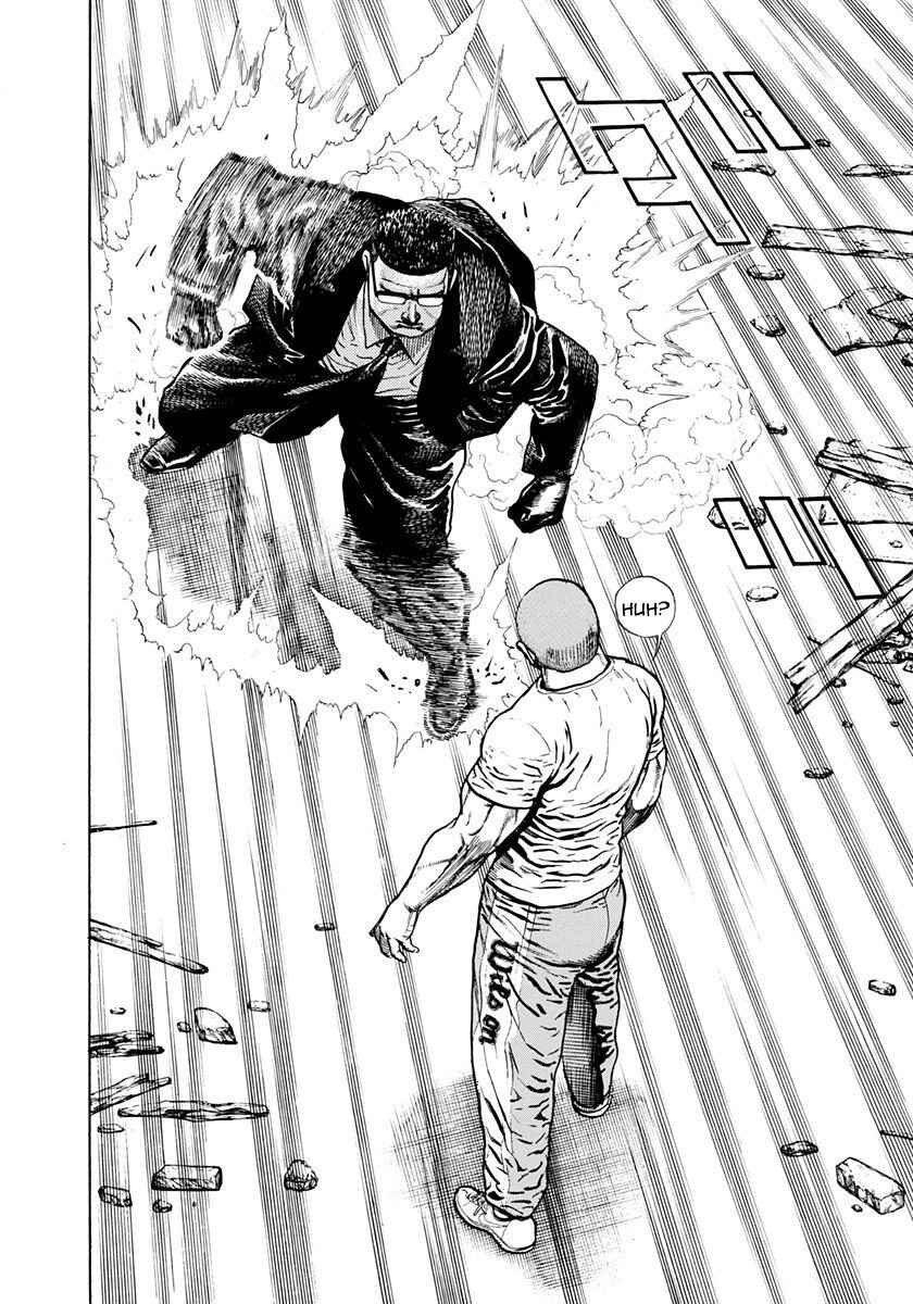 Koukou Tekken-den Tough Chapter 383 - Page 4