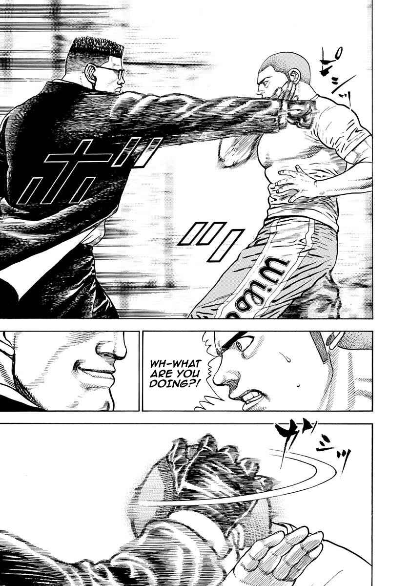 Koukou Tekken-den Tough Chapter 383 - Page 5