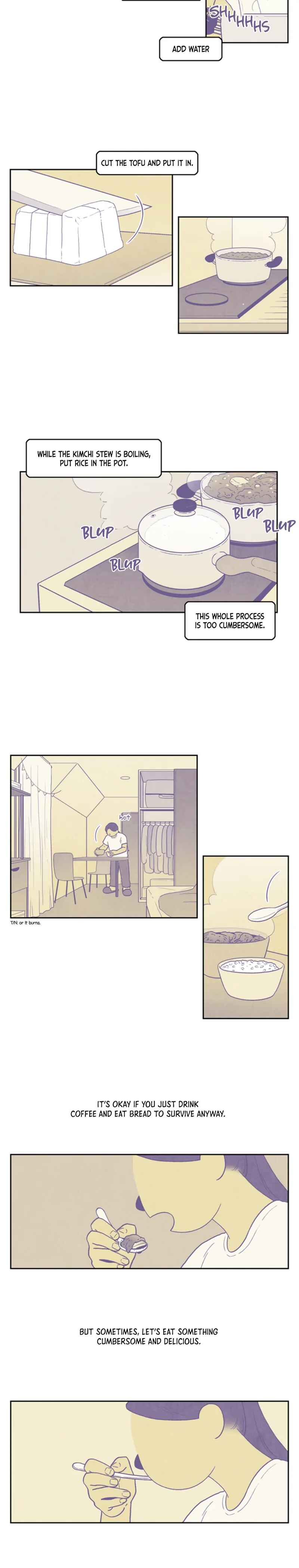 Daily France Chapter 20 - Page 8