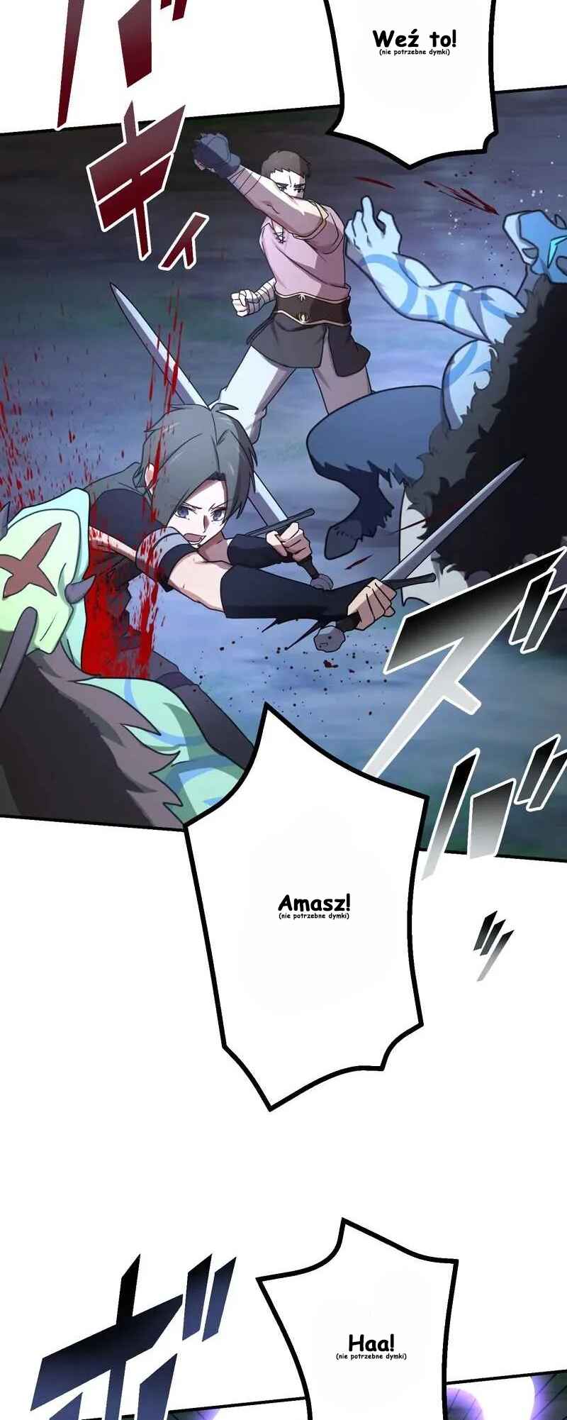 Saikyou Ansatsusha, Class Ten'i de Isekai e Chapter 58 - Page 52