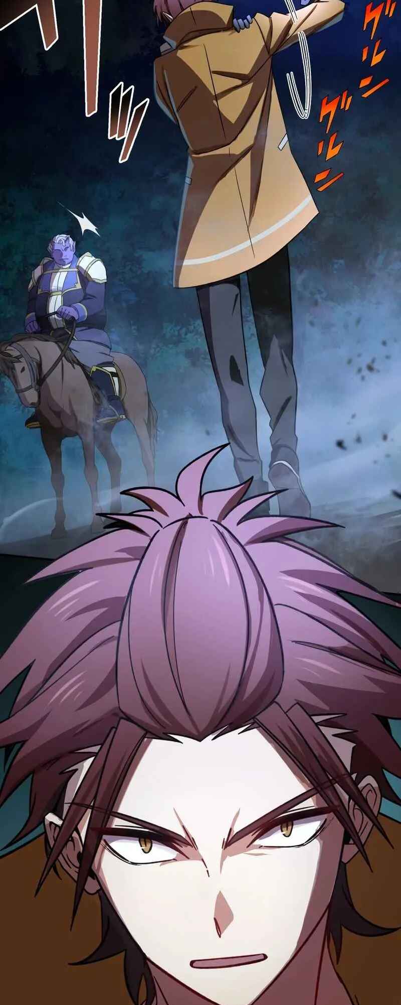 Saikyou Ansatsusha, Class Ten'i de Isekai e Chapter 58 - Page 55