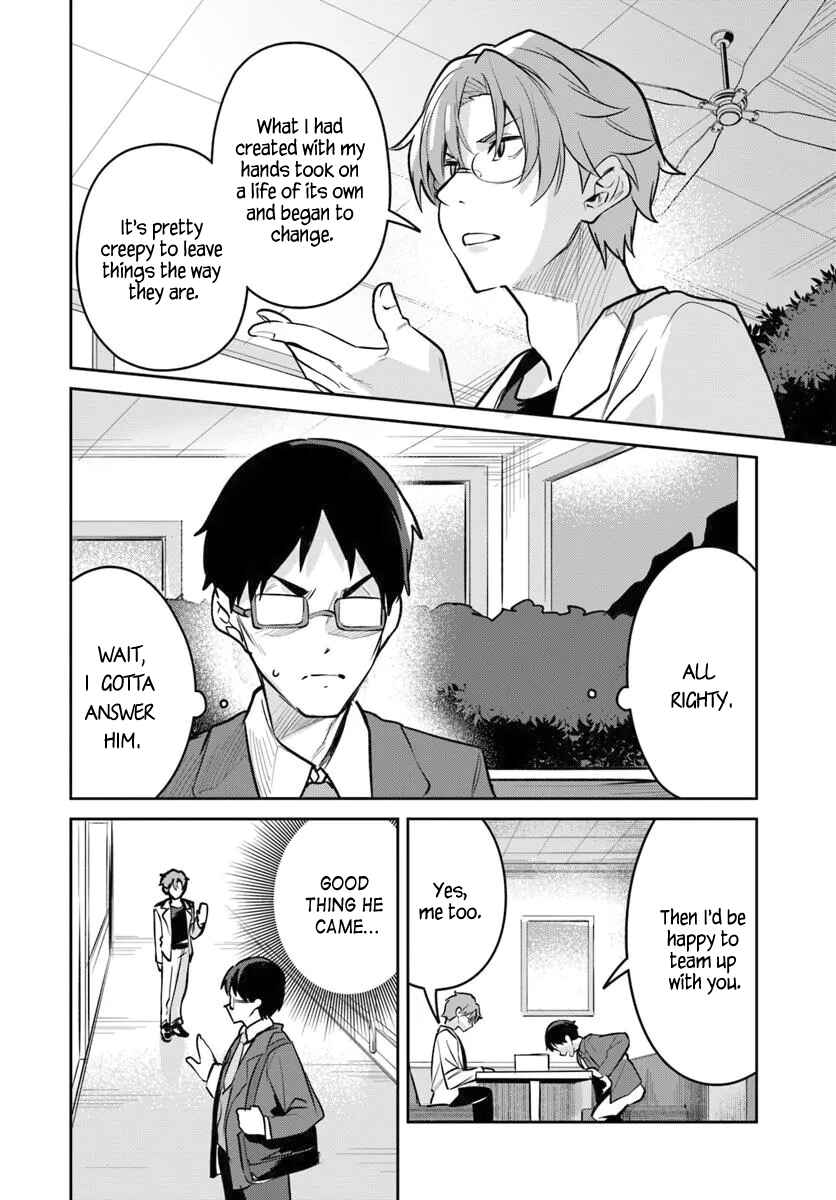 Nise Seijo Kuso of the Year: Risou no Seijo? Zannen, Nise Seijo deshita! Chapter 34 - Page 6