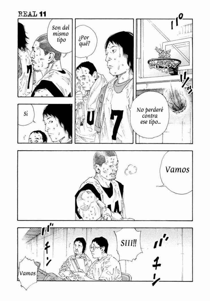 REAL Chapter 64 - Page 23