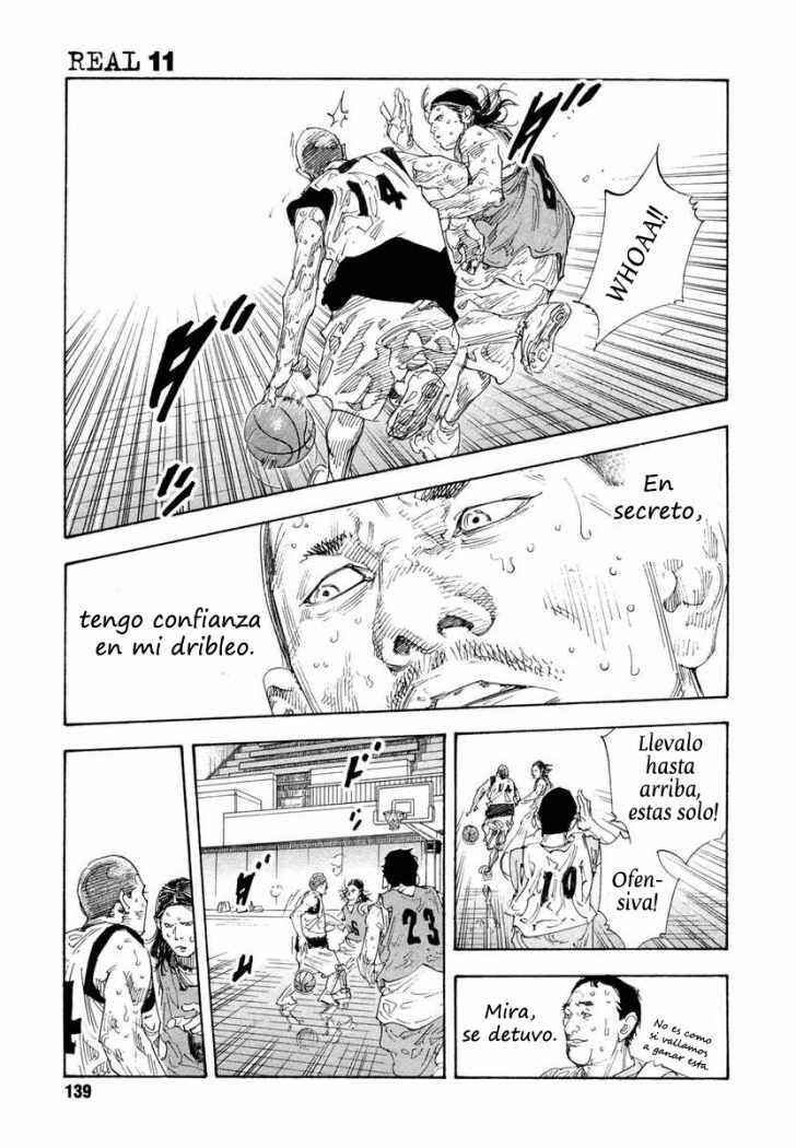 REAL Chapter 64 - Page 29