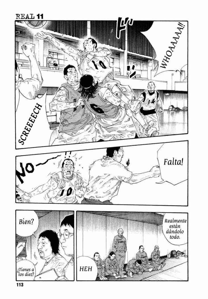 REAL Chapter 64 - Page 3