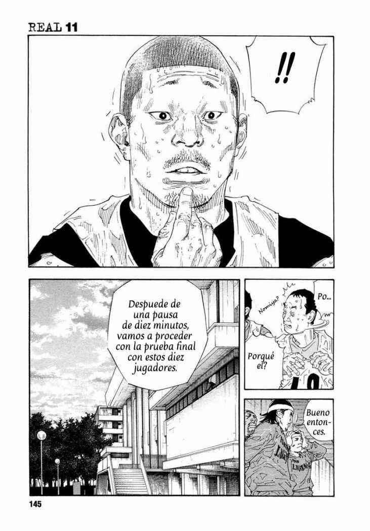 REAL Chapter 64 - Page 35