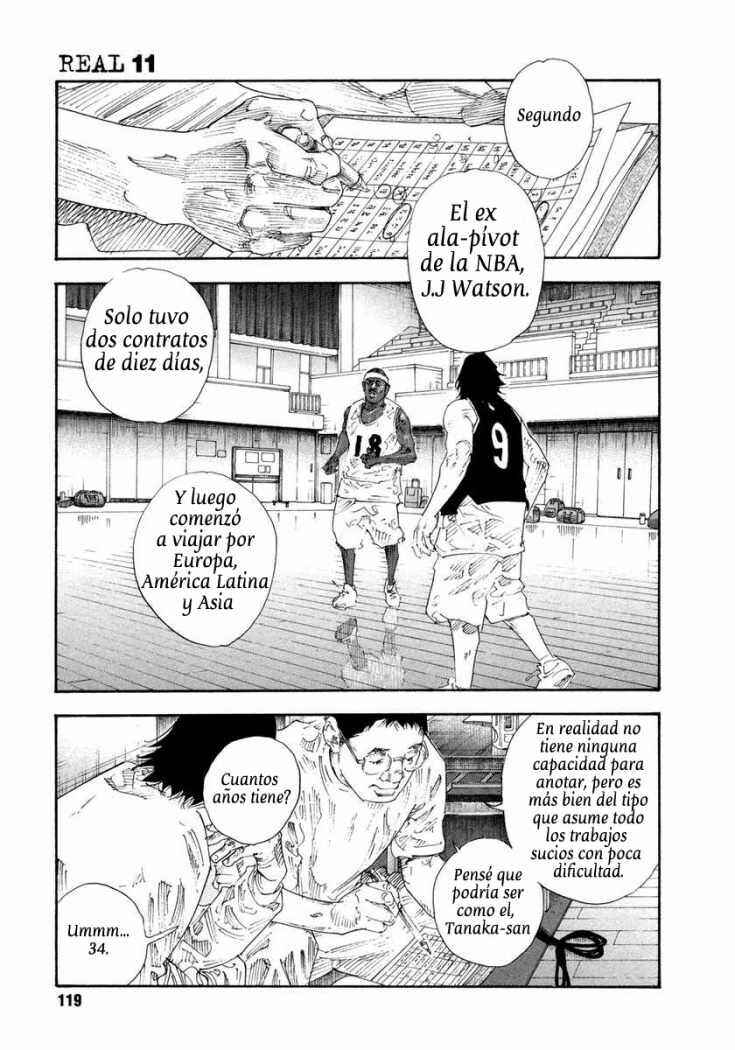 REAL Chapter 64 - Page 9