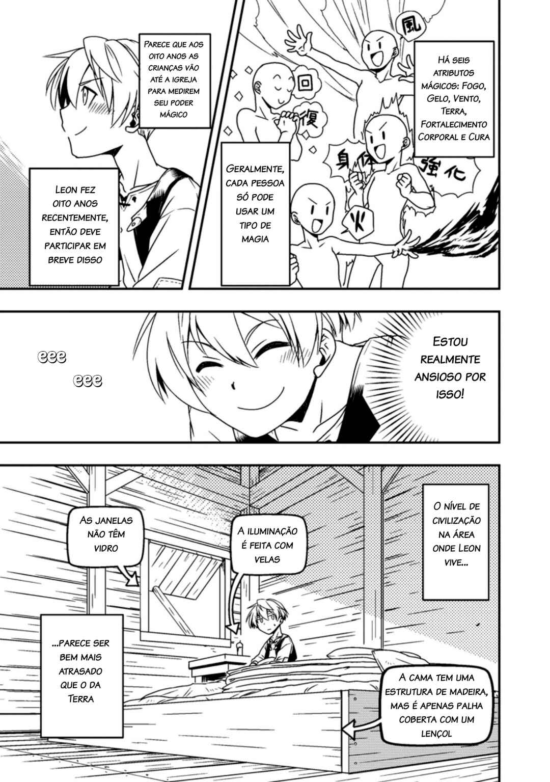 Tensei Shitara Heimin deshita. ~Seikatsu Suijun ni Taerarenai no de Kizoku wo Mezashimasu~ Chapter 1 - Page 10
